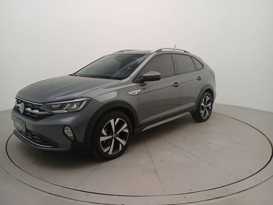 VOLKSWAGEN NIVUS 1.0 200 TSI TOTAL FLEX HIGHLINE AUTOMÁTICO VOLKSWAGEN NIVUS 1.0 200 TSI TOTAL FLEX HIGHLINE AUTOMÁTICO